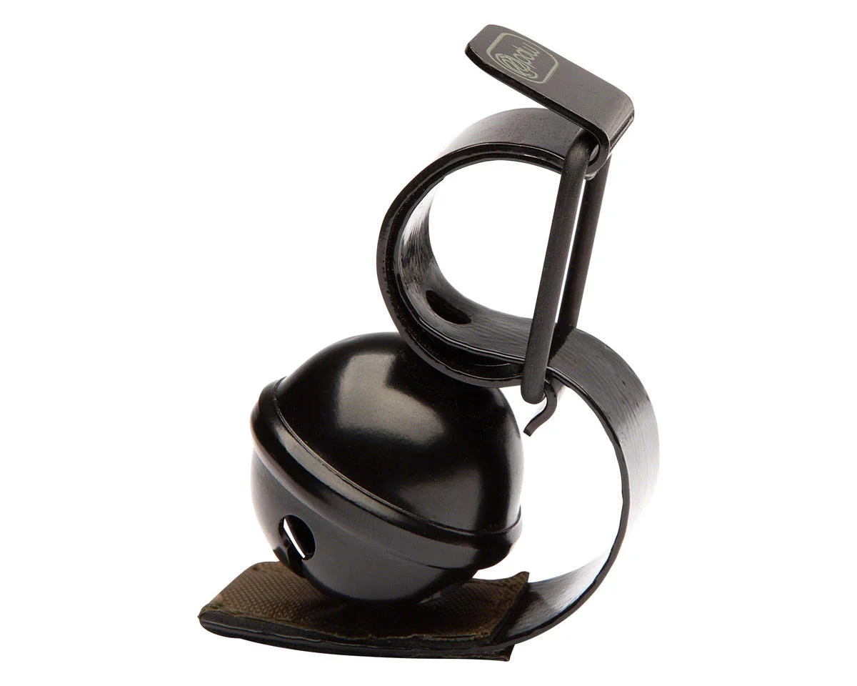 Portland Design Works Heads Up Trail Bell (Black)